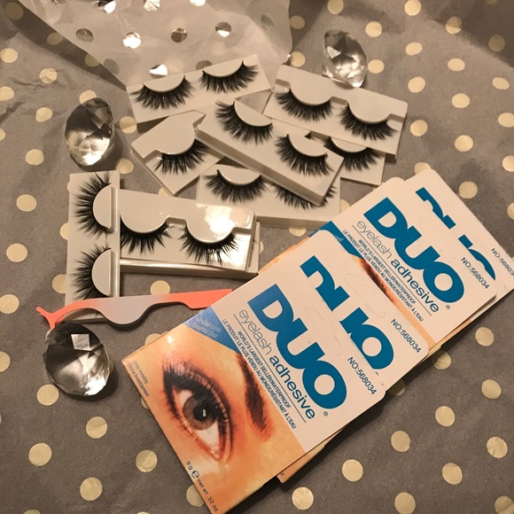 Other - The mink lash bundle